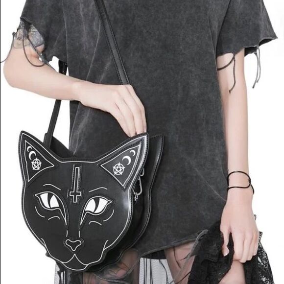 NINE LIVES BAG - Picture 4 of 4